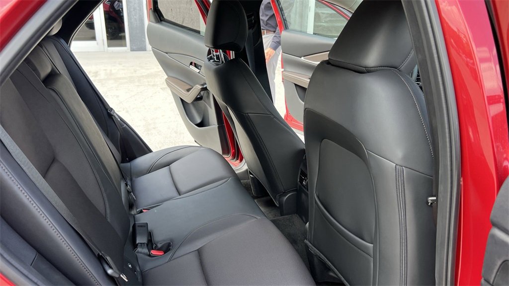 New 2025 MAZDA CX-30 2.5 Turbo w/ Premium Package image 33