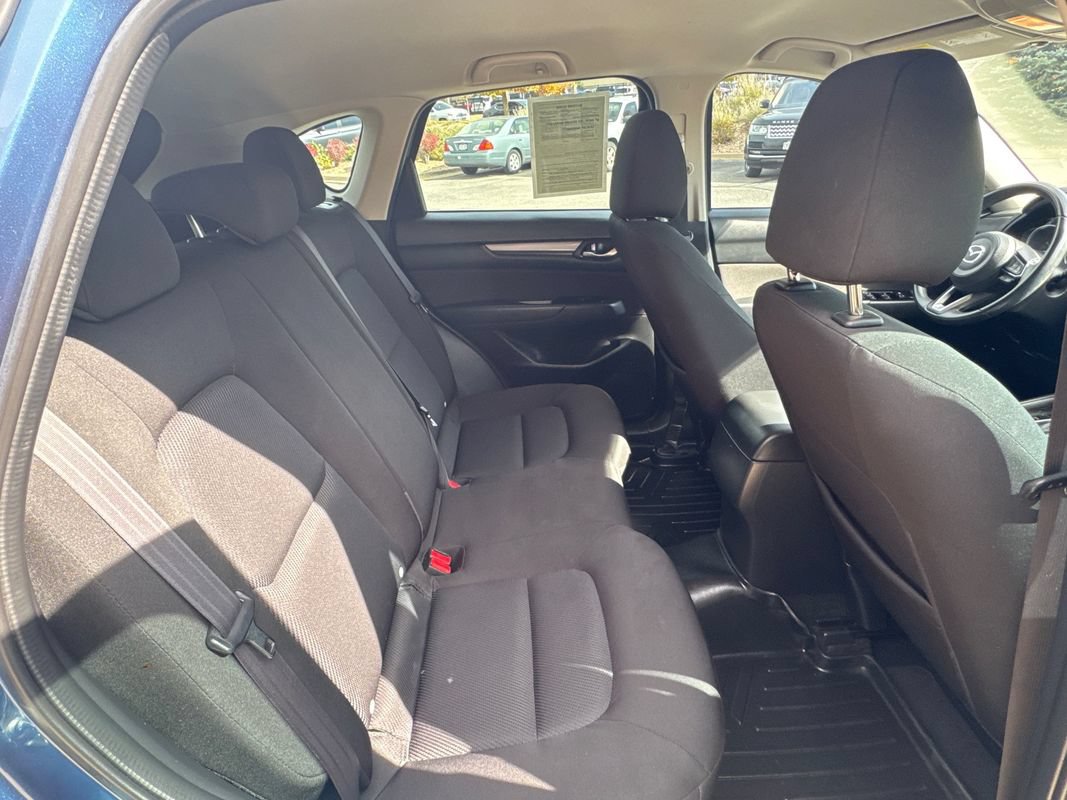 Used 2019 MAZDA CX-5 Sport w/ I-ACTIVSENSE Package AWD/4WD image 24
