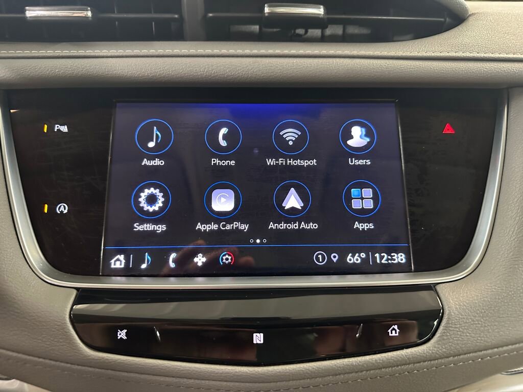 Certified 2021 Cadillac XT5 Premium Luxury image 18