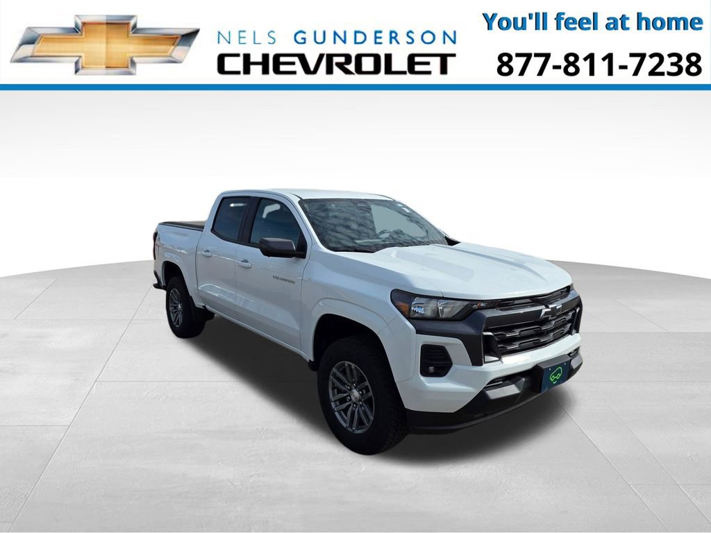 Used 2023 Chevrolet Colorado LT w/ LT Convenience Package II