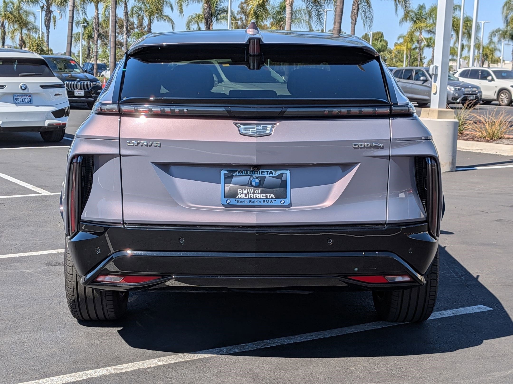 Used 2024 Cadillac Lyriq Sport w/ LPO, Floor Liner Package image 9