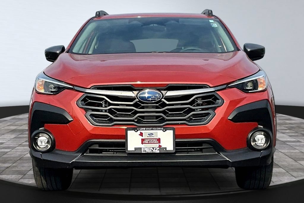 Used 2024 Subaru Crosstrek 2.0i Premium AWD/4WD image 2