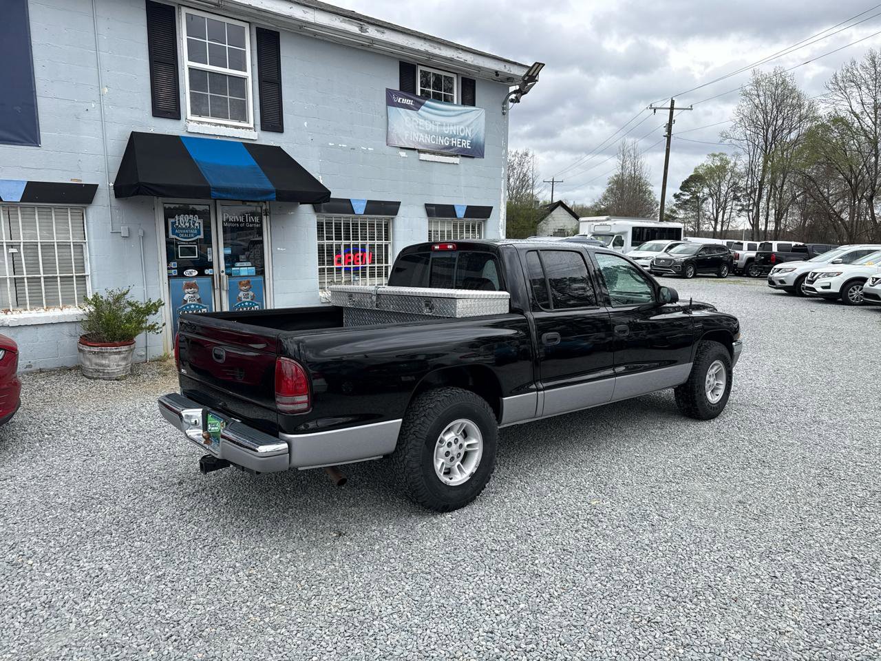 Used 2001 Dodge Dakota SLT image 5