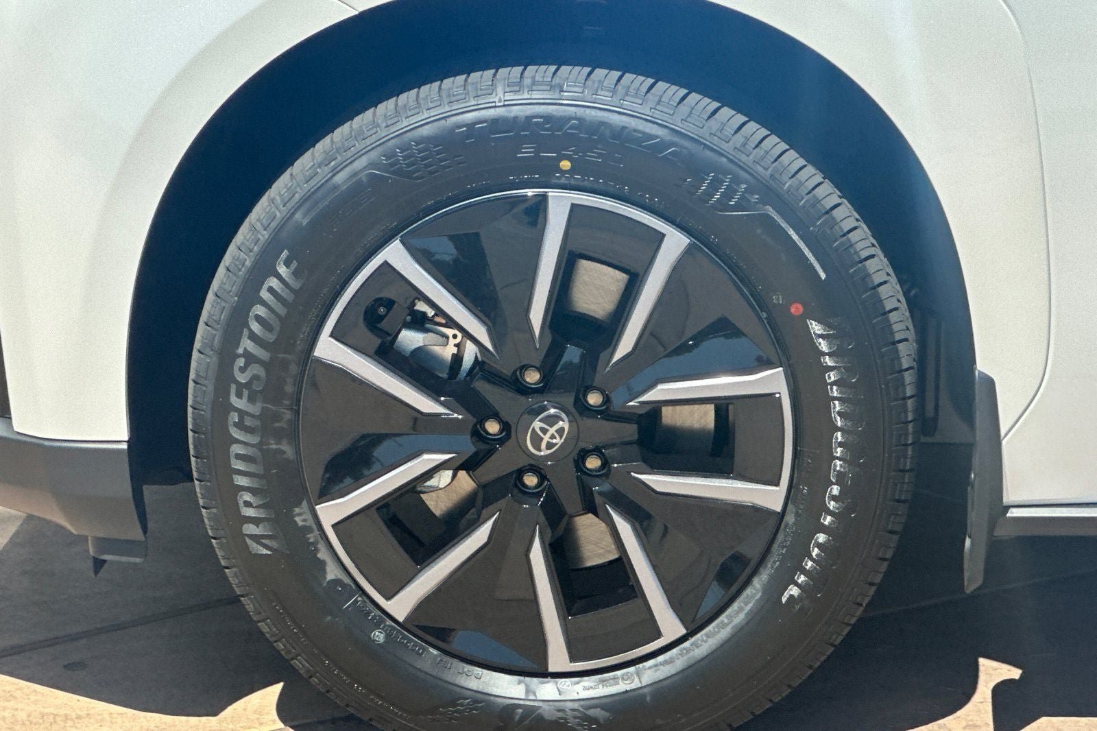 New 2026 Toyota bZ AWD/4WD image 30