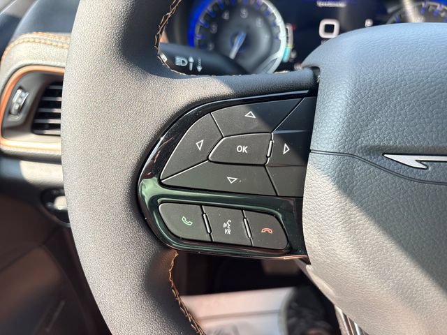 New 2027 Chrysler Pacifica Pinnacle AWD/4WD image 11