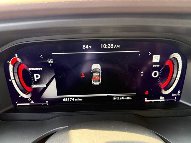 Used 2023 Nissan Rogue Platinum w/ Platinum Premium Package FWD image 18
