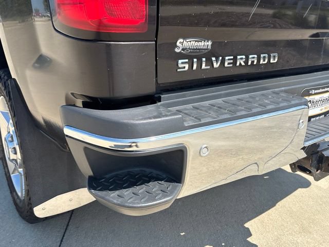 Used 2019 Chevrolet Silverado 2500 LTZ w/ Vortec Plus Package AWD/4WD image 24