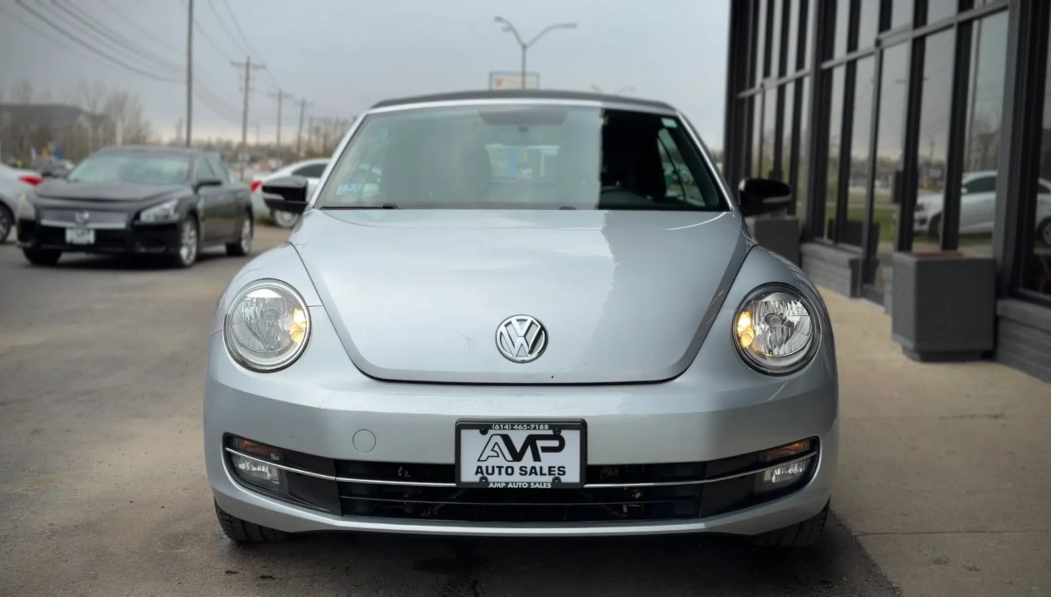 Used 2013 Volkswagen Beetle 2.0T image 6
