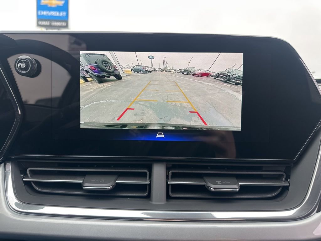 New 2026 Chevrolet Trax LT w/ Driver Confidence Package image 45