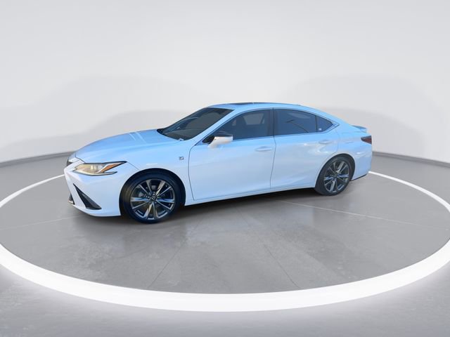 Used 2019 Lexus ES 350 F Sport w/ Accessory Package 2 image 3