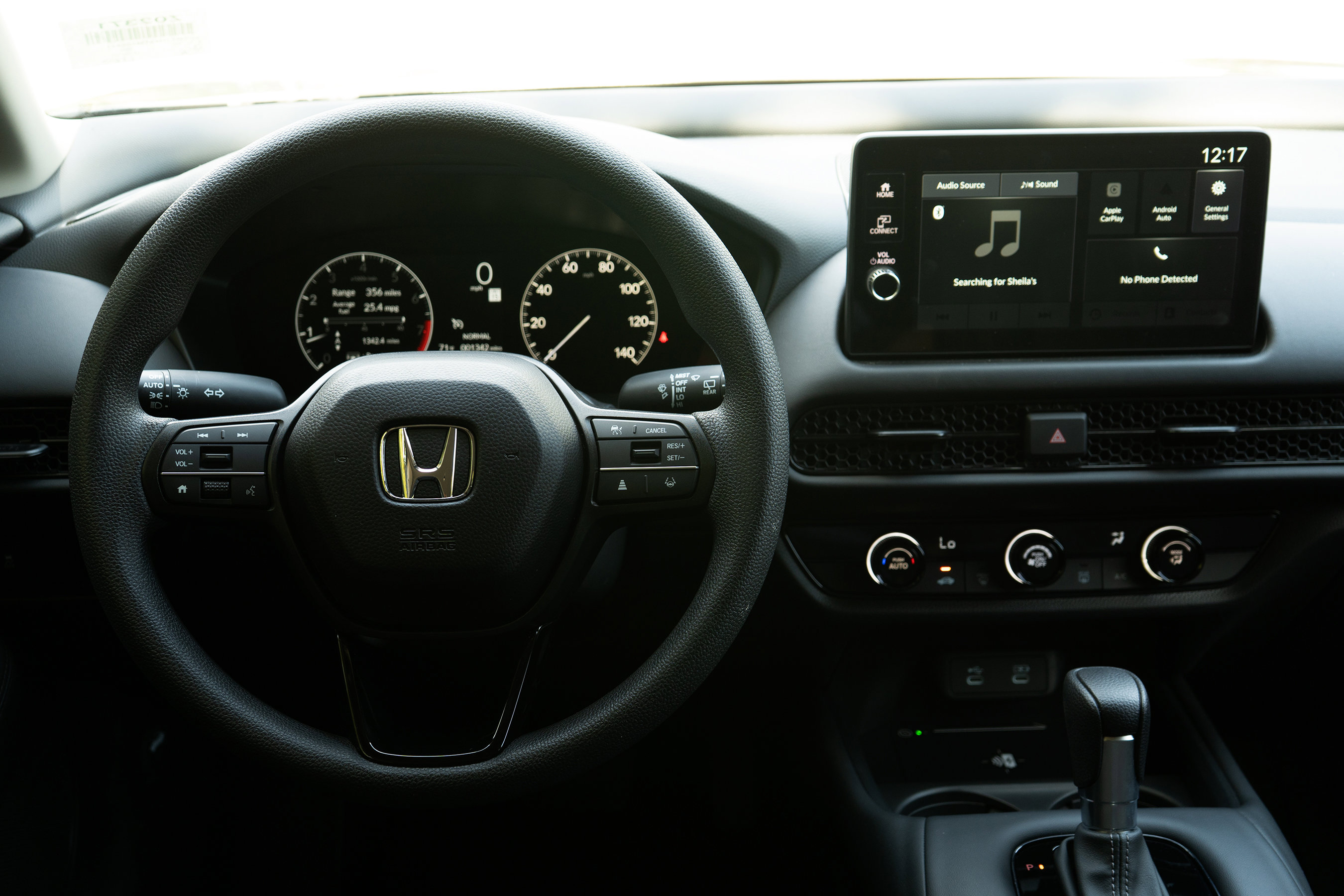 Certified 2026 Honda HR-V LX image 25