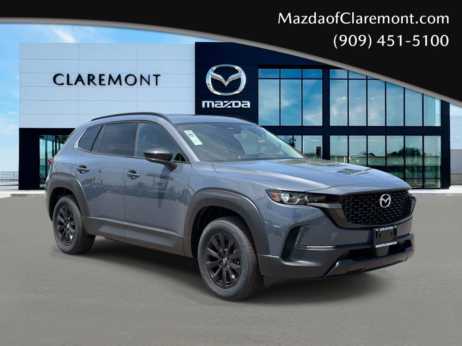 New 2026 MAZDA CX-50 AWD 2.5 Hybrid w/ Weather Package image 1