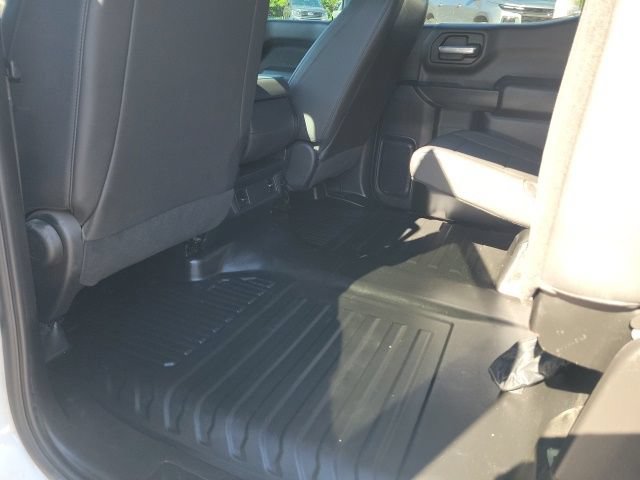 Used 2023 Chevrolet Silverado 1500 W/T w/ WT Value Package AWD/4WD image 26