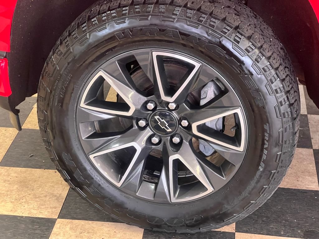 Used 2021 Chevrolet Silverado 1500 RST w/ Z71 Off-Road Package AWD/4WD image 44