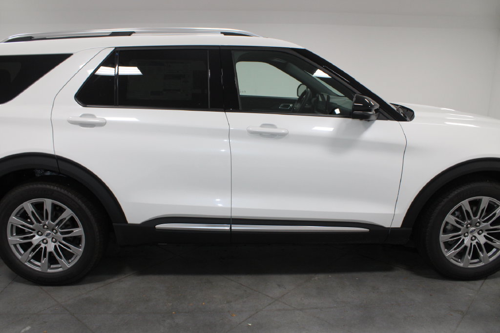 New 2026 Ford Explorer Platinum RWD image 10