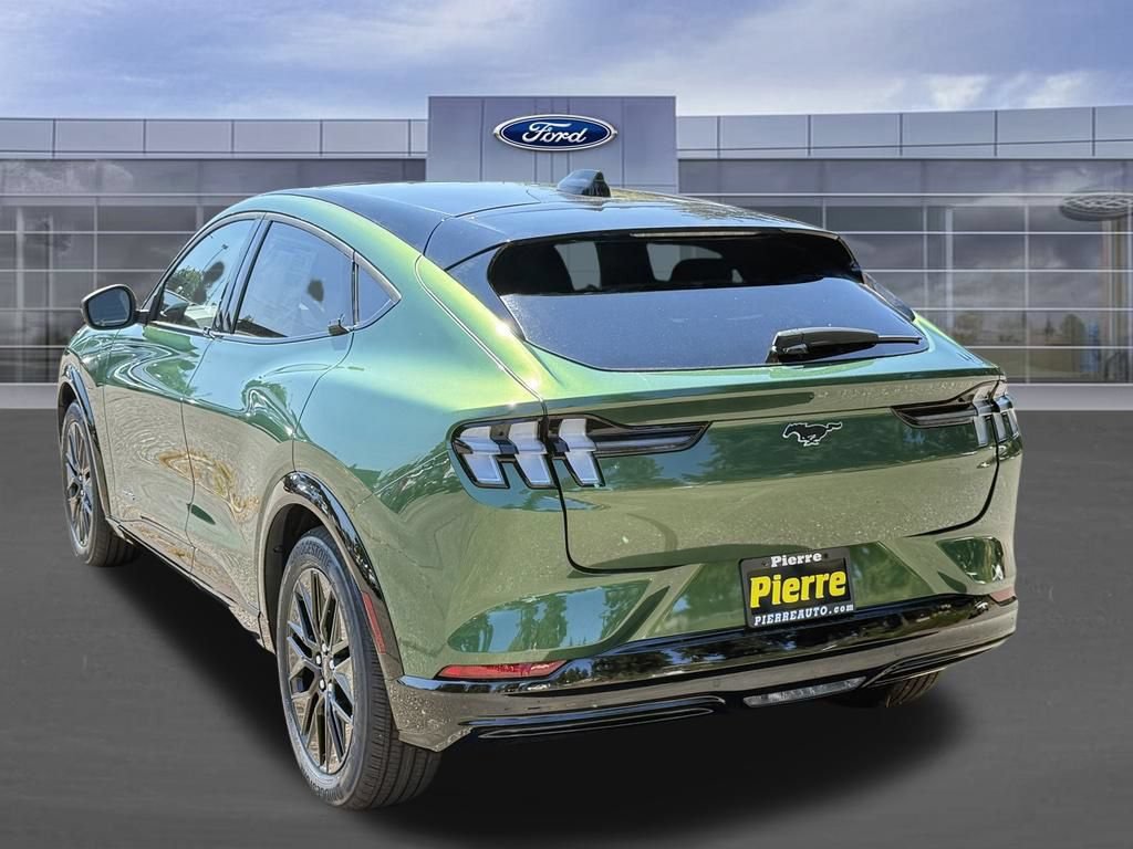 New 2026 Ford Mustang Mach-E Premium w/ Sport Appearance Package AWD/4WD image 8