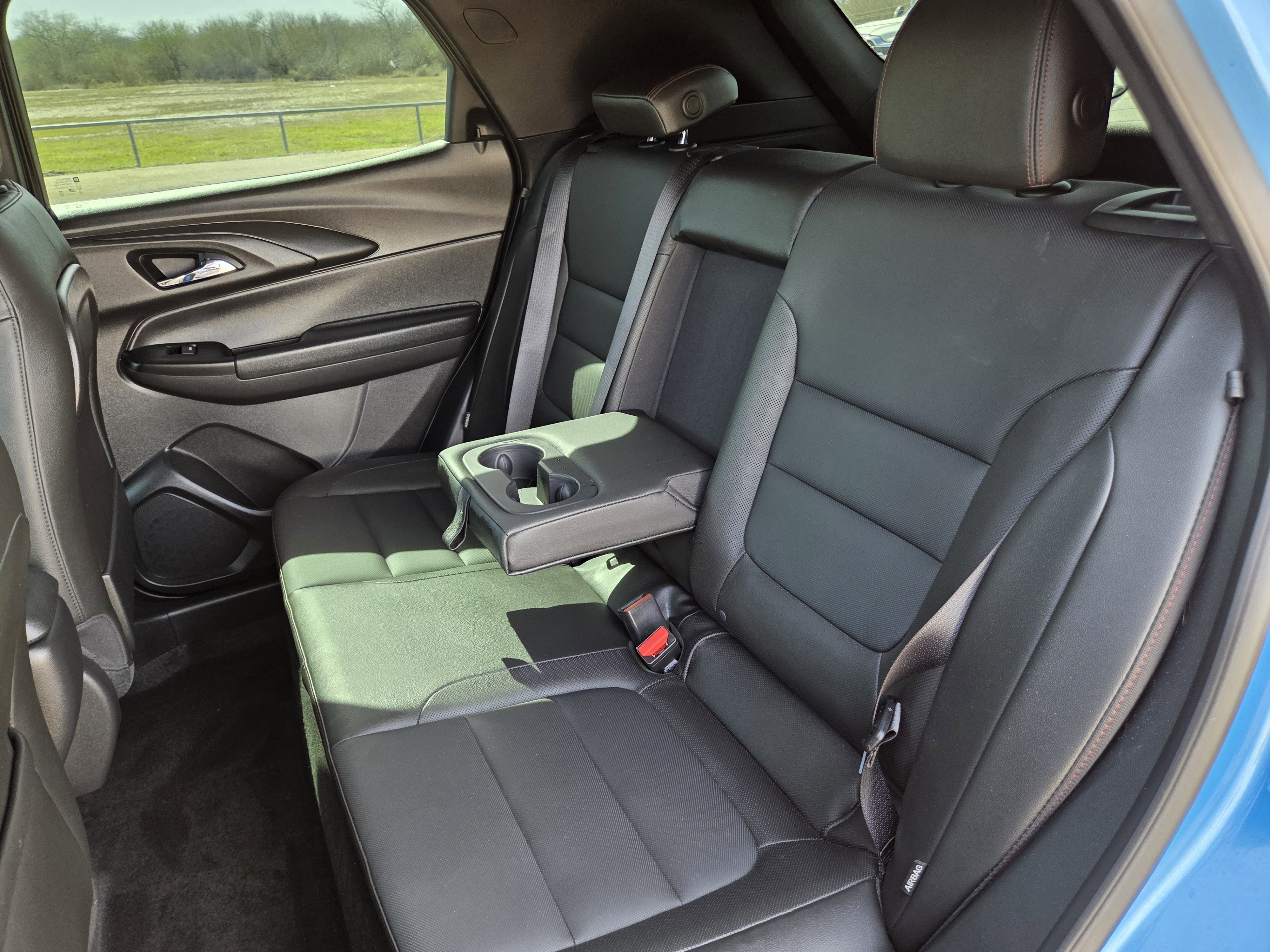 Used 2025 Chevrolet TrailBlazer RS w/ Convenience Package image 23