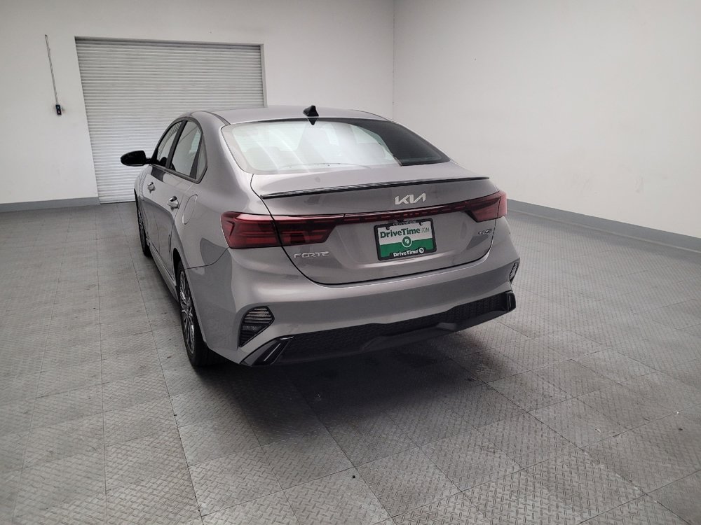 Used 2023 Kia Forte GT-Line FWD image 6