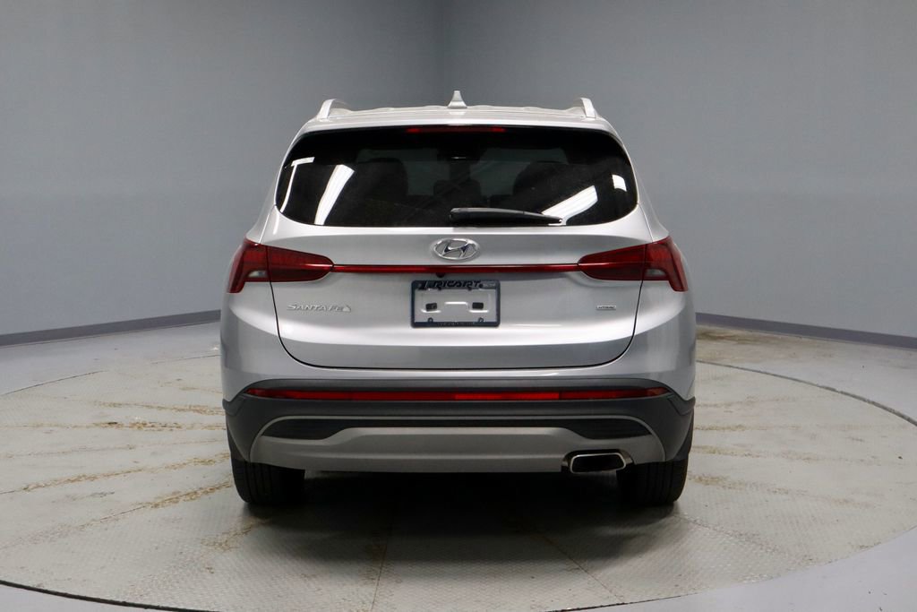 Certified 2023 Hyundai Santa Fe SEL w/ Cargo Package AWD/4WD image 11