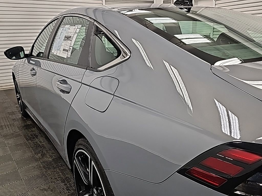 New 2025 Honda Accord Sport image 6