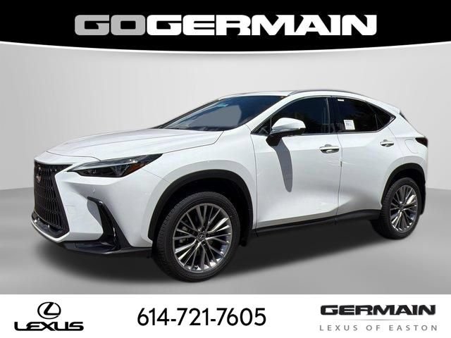 New 2026 Lexus NX 350 AWD w/ Premium Package