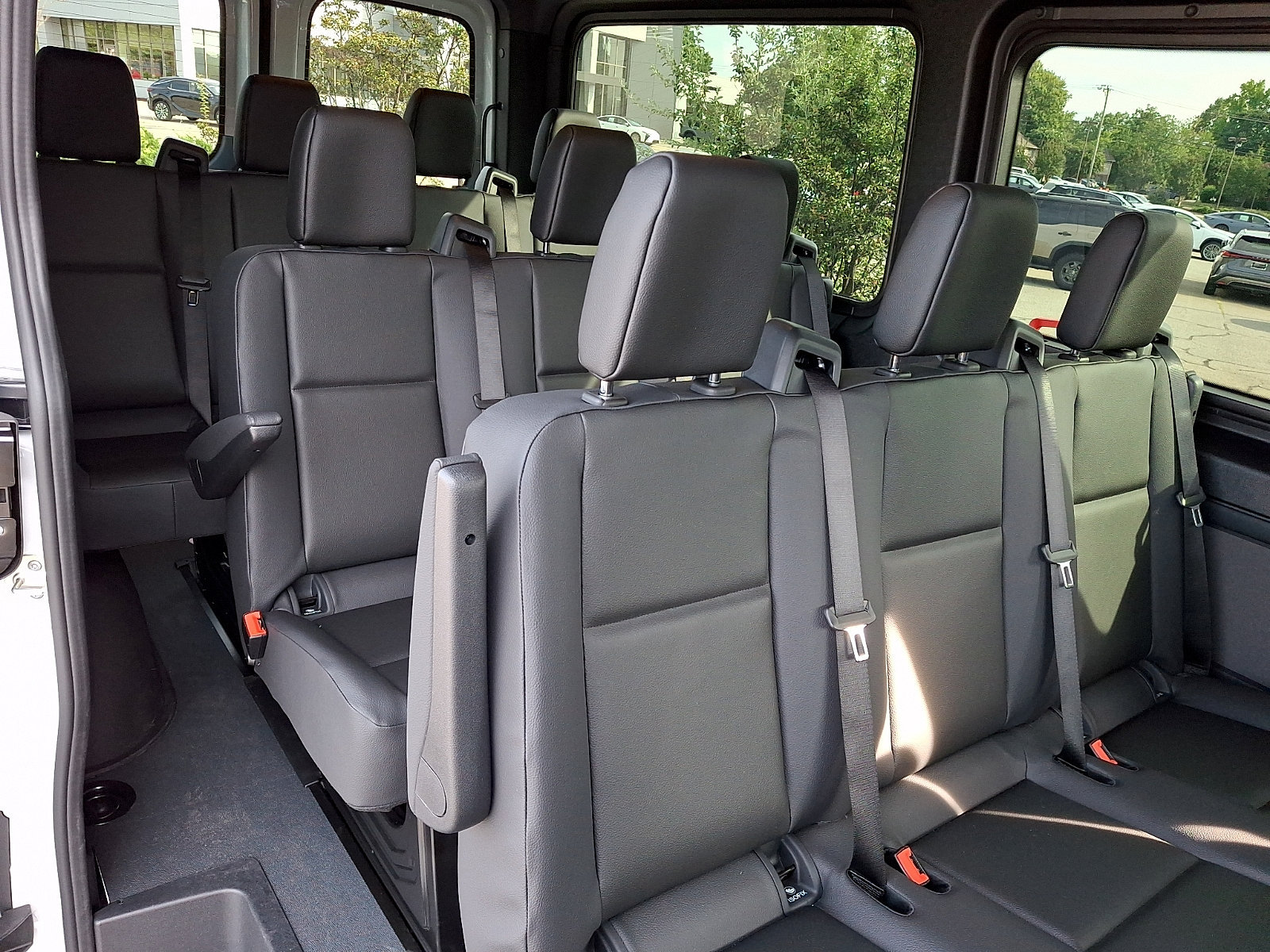 New 2026 Mercedes-Benz Sprinter 2500 image 5