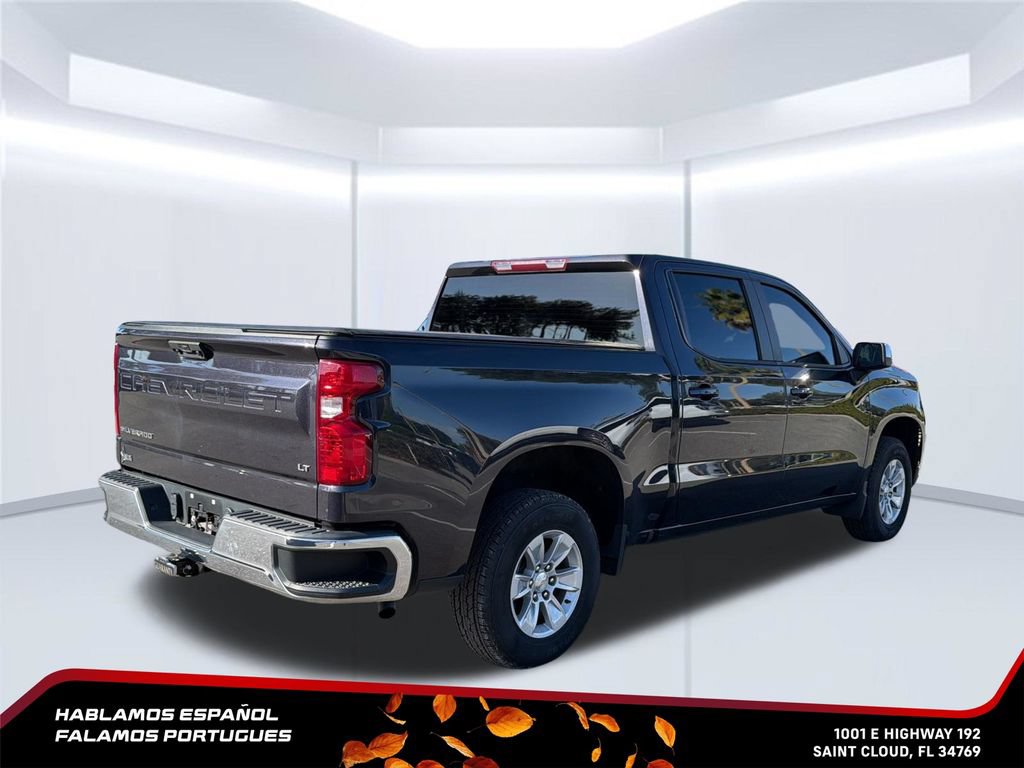 Certified 2023 Chevrolet Silverado 1500 LT w/ Protection Package RWD image 7