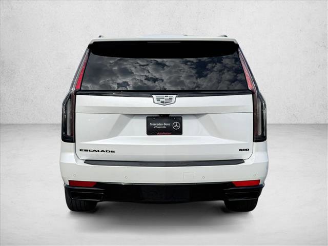 Used 2023 Cadillac Escalade Sport Platinum w/ LPO, ONYX Package image 6