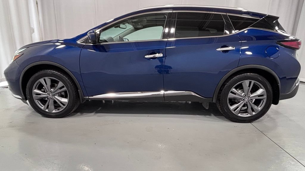 Used 2020 Nissan Murano Platinum w/ Cargo Package AWD/4WD image 9