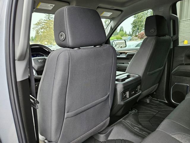 Used 2024 Chevrolet Silverado 1500 RST w/ True North Edition Plus AWD/4WD image 21
