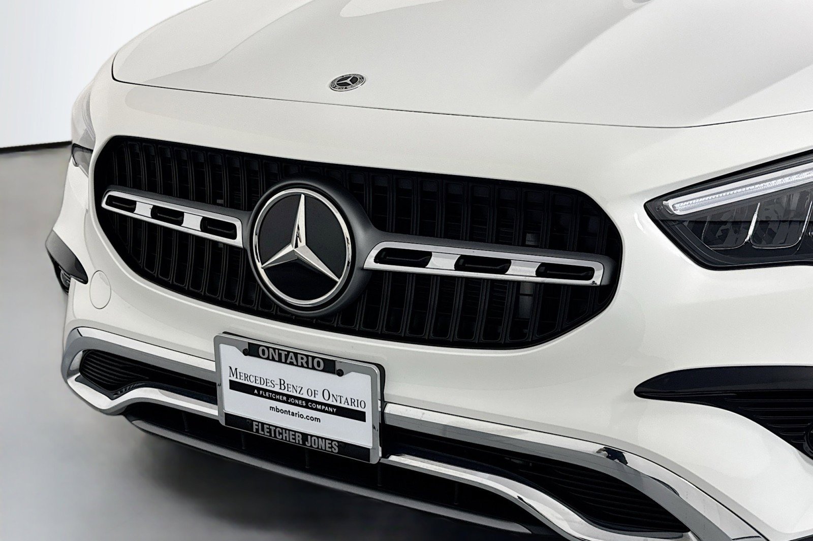 Certified 2026 Mercedes-Benz GLA 250 image 14
