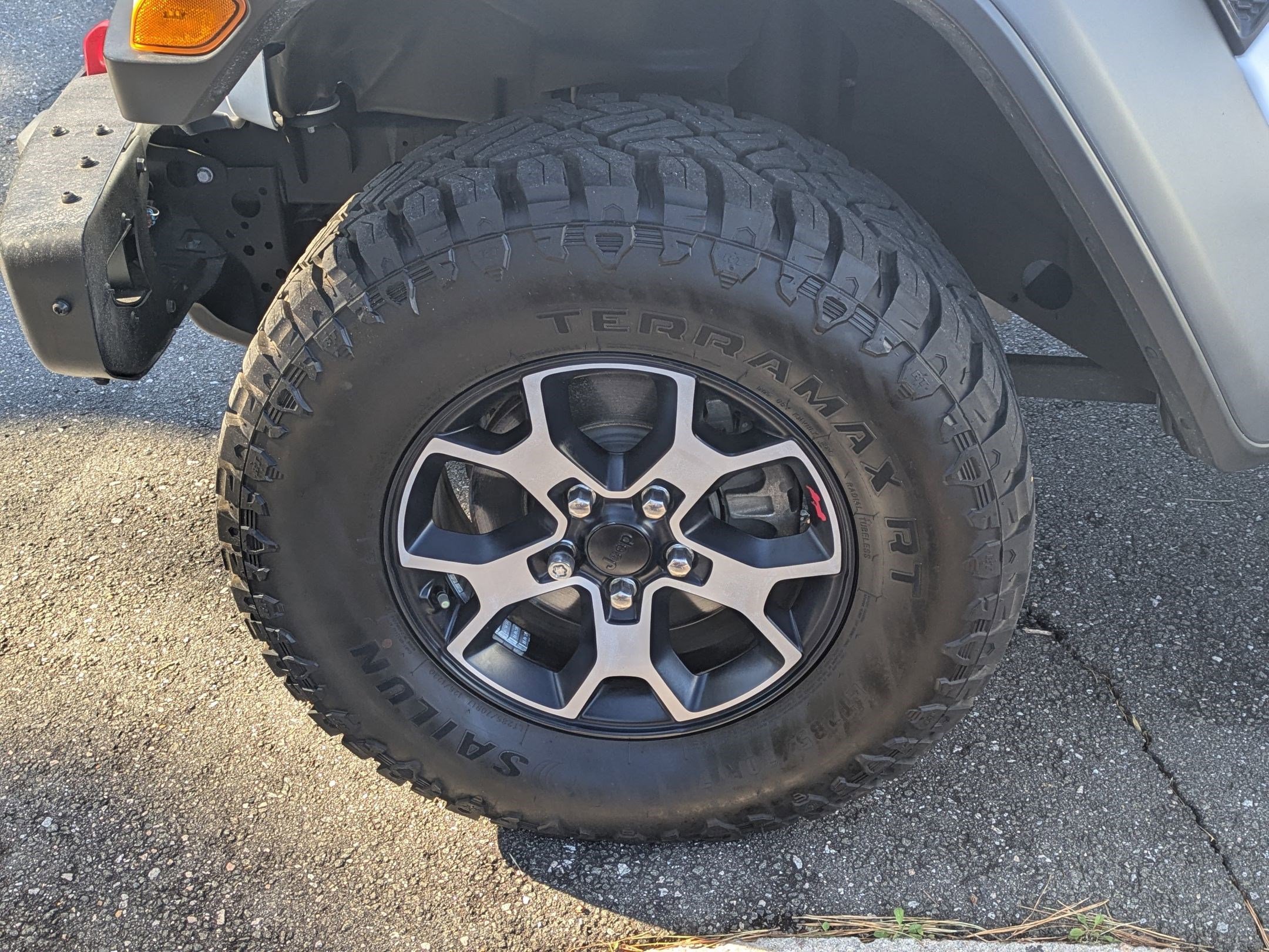 Used 2021 Jeep Wrangler Unlimited Rubicon image 26