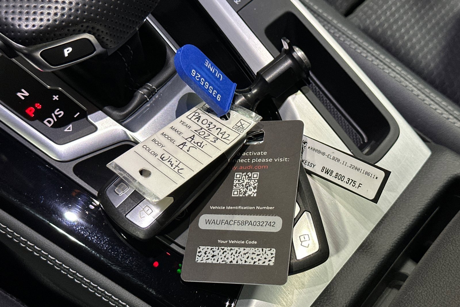 Used 2023 Audi A5 2.0T Premium Plus w/ Premium Plus image 23