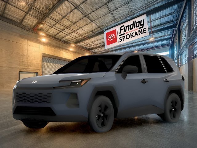 New 2026 Toyota RAV4 XLE Premium