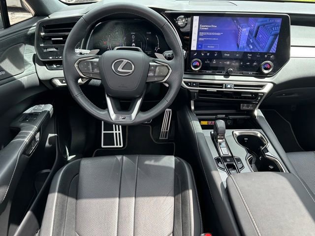 Used 2023 Lexus RX 500h F Sport w/ Cold Area Package AWD/4WD image 16