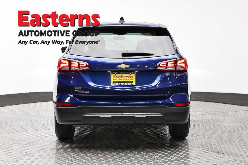 Used 2022 Chevrolet Equinox LT FWD image 6