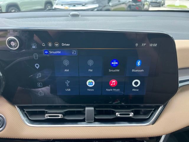 Used 2025 Chevrolet Equinox ACTIV w/ Convenience Package III FWD image 27