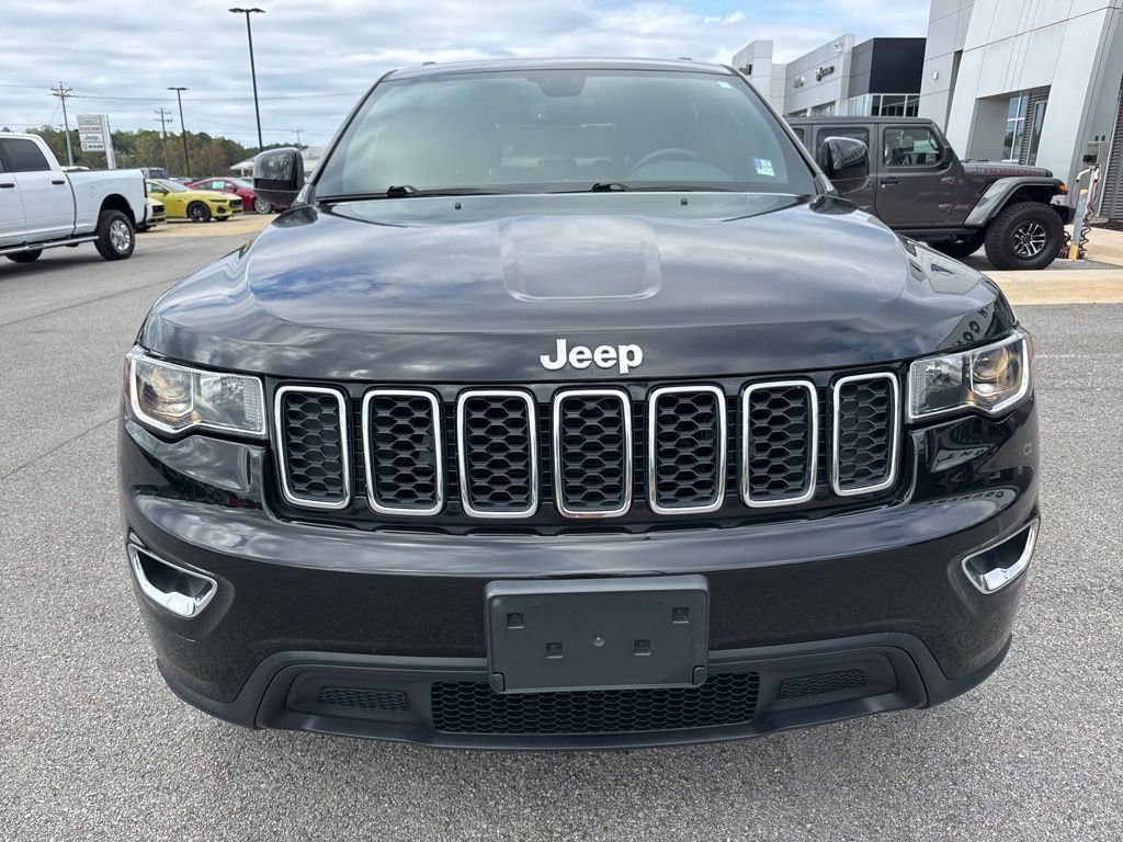 Used 2020 Jeep Grand Cherokee Laredo w/ Laredo X Package image 3
