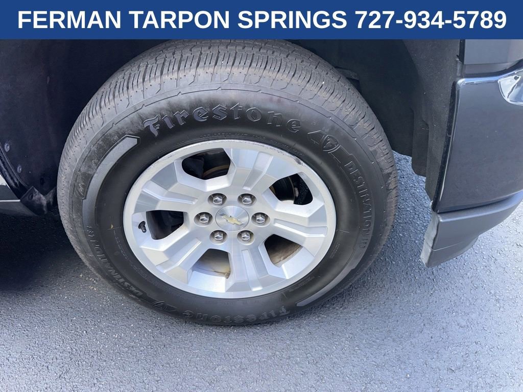 Used 2018 Chevrolet Silverado 1500 LT w/ All Star Edition image 2