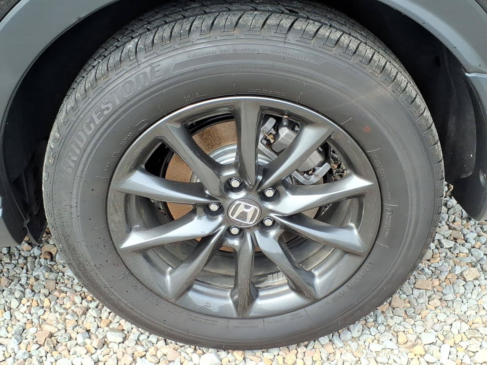 Certified 2026 Honda CR-V EX-L image 10