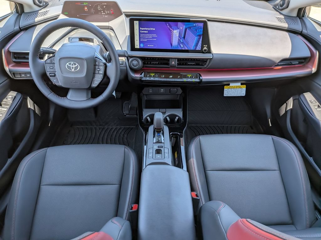 New 2026 Toyota Prius Plug-In Hybrid w/ Limited Premium Package FWD image 5