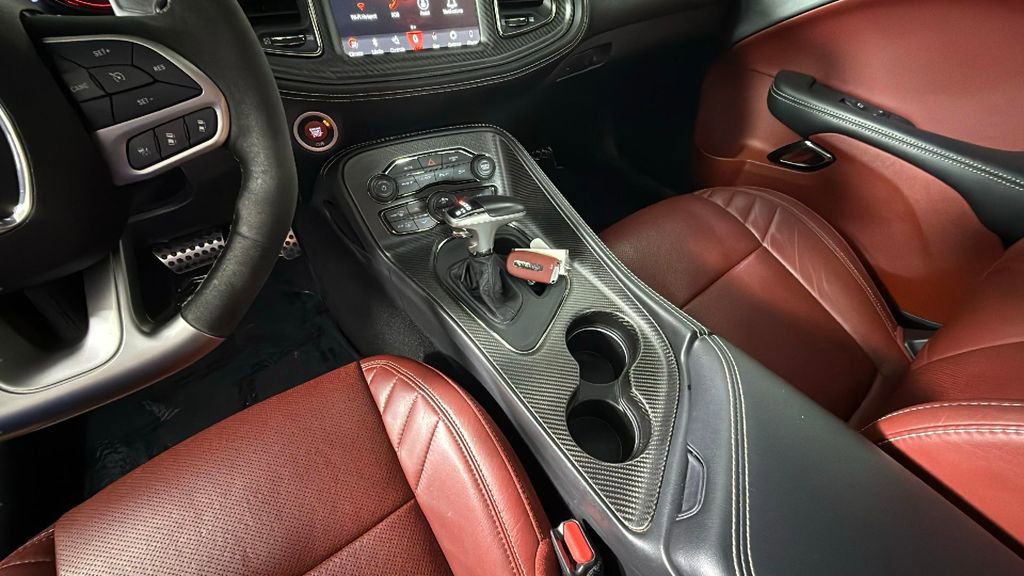 Used 2023 Dodge Challenger SRT Hellcat image 21