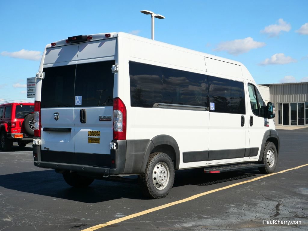 Used 2020 RAM ProMaster 2500 w/ Premium Appearance Group image 25