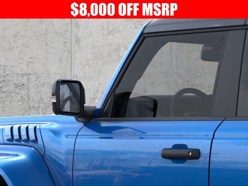 New 2025 Ford Bronco Raptor image 22