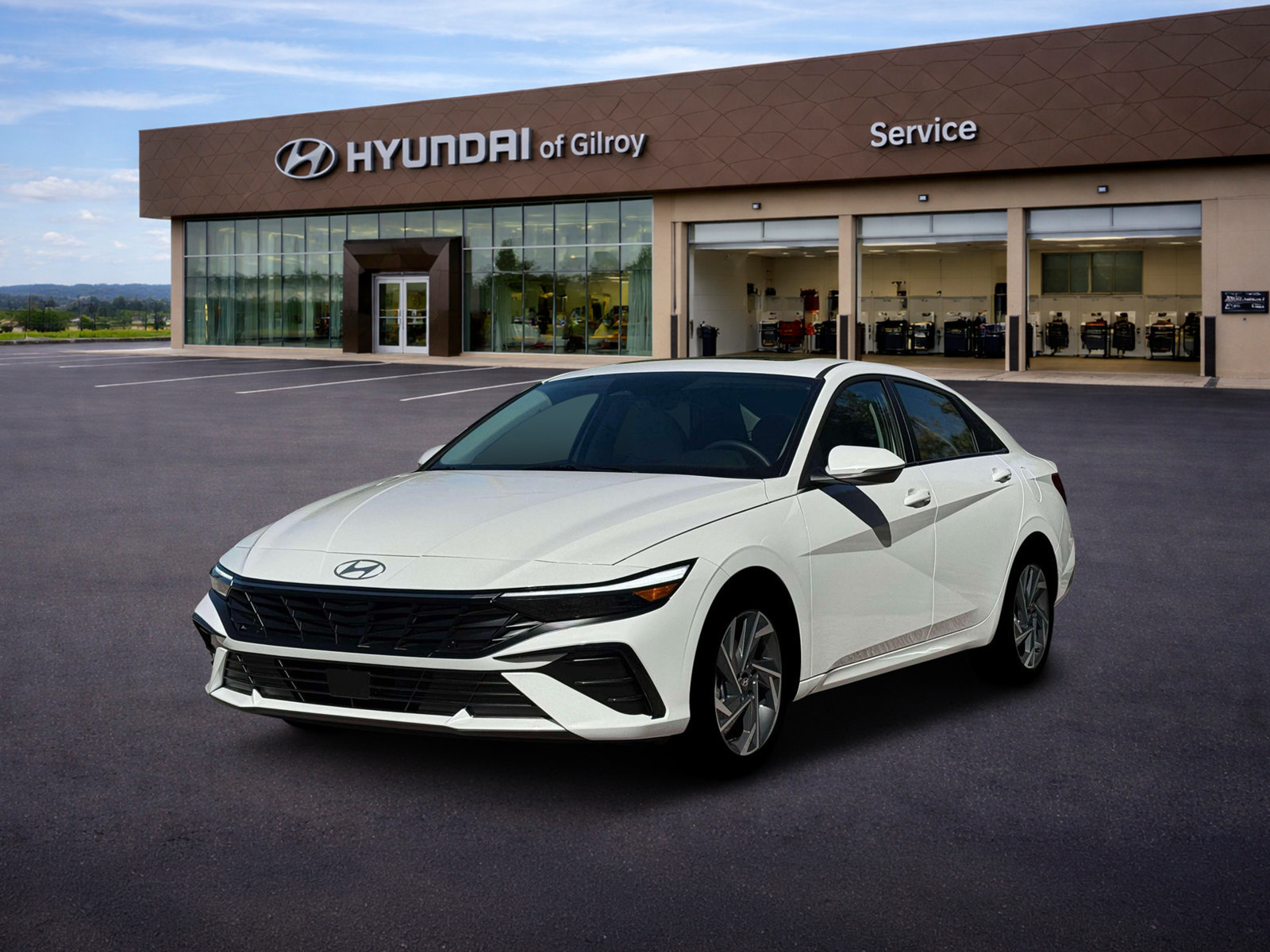 New 2026 Hyundai Elantra Limited