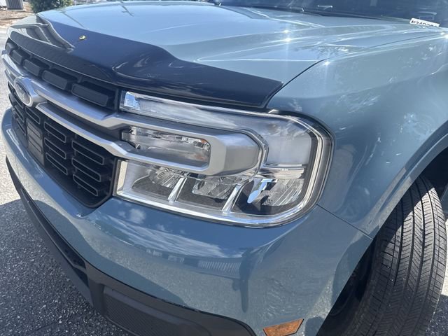 Used 2023 Ford Maverick Lariat w/ Lariat Luxury Package FWD image 31