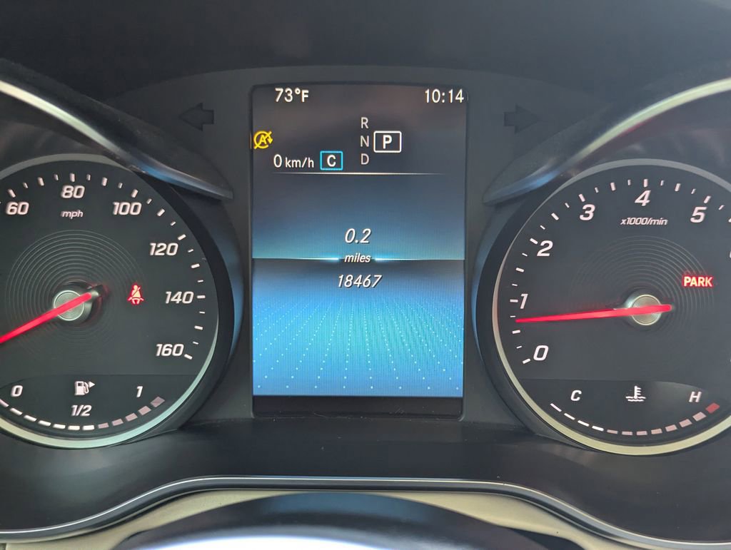 Used 2022 Mercedes-Benz GLC 300 w/ Premium Package Lite image 17