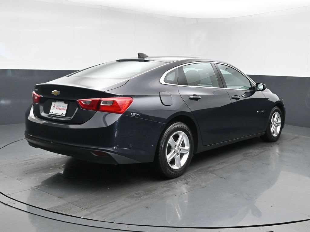 Used 2022 Chevrolet Malibu LS FWD image 20