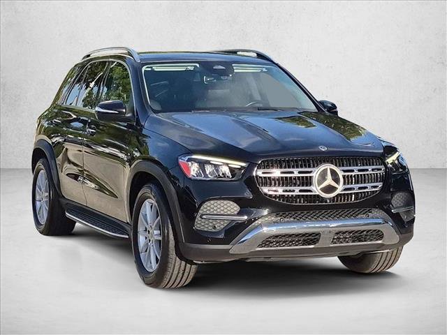 Used 2024 Mercedes-Benz GLE 450e 4MATIC image 3