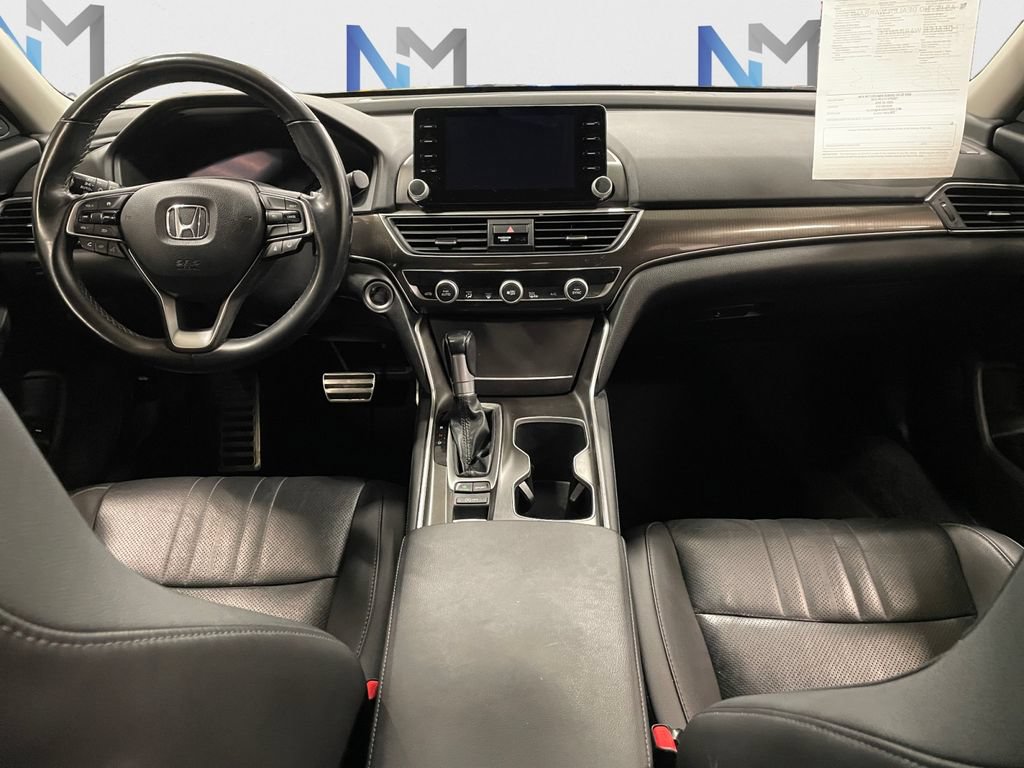 Used 2021 Honda Accord Sport Special Edition image 10